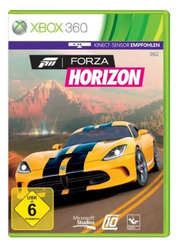 Produktbild: Forza Horizon - (Xbox 360)