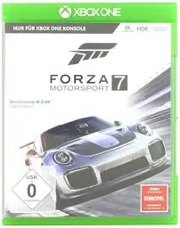 Produktbild: Forza Motorsport 7 - Standard Edition - (Xbox One)