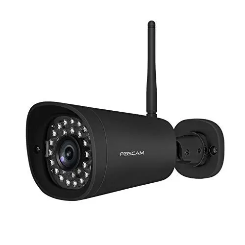 Produktbild: FOSCAM FI9912P-B Outdoor HD Camera 2MP