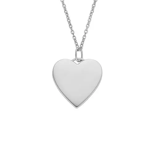 Produktbild: FOSSIL Damenkette Drew Anhänger Edelstahl, JF04690040