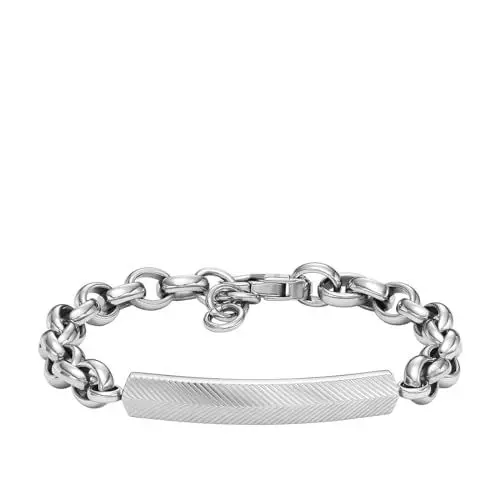 Produktbild: FOSSIL Diesel Męskie Złote Kolczyki ze Stali Nierdzewnej, Dx1452710