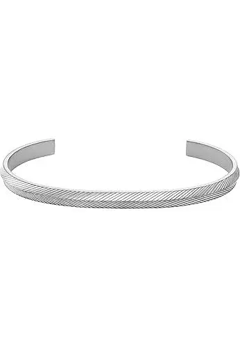 Produktbild: FOSSIL Herren Edelstahl mit offenem Armreif