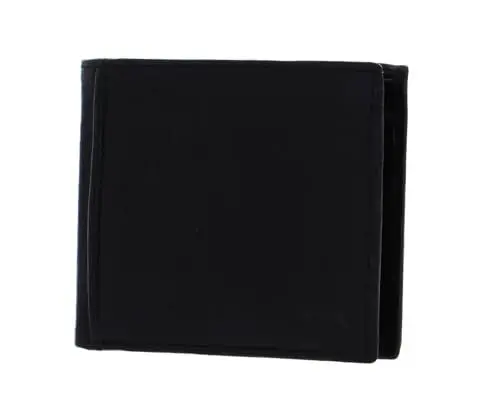 Produktbild: Fossil Brieftasche für Herren Ingram, Leder Bifold schwarz 11,43 cm L x 1,9 cm B x 8,89 cm H ML3784001