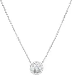 Produktbild: Fossil Damen-Collier Sterling Silver JFS00520040