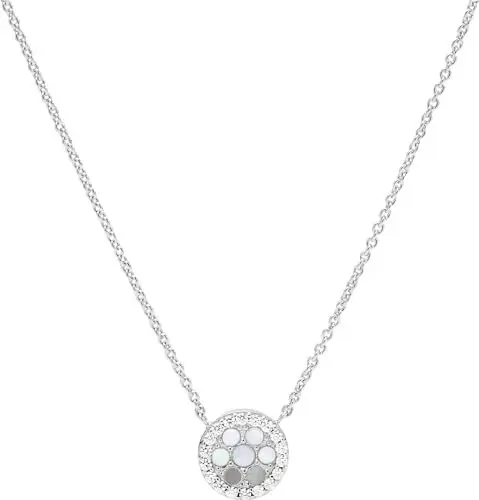 Produktbild: Fossil Damen-Collier Sterling Silver JFS00520040