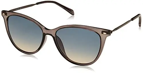Produktbild: Fossil Damen Fos 3083/S Sonnenbrille, Mehrfarbig (Cry Grey), 54