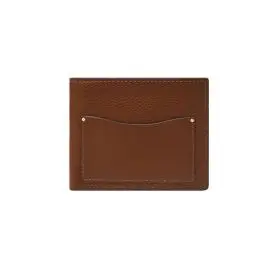 Produktbild: Fossil Geldbörse für Herren – Anderson Leder Münzfach Bifold, Ml4579210 – 11,4 cm L x 1,9 cm B x 8,9 cm H
