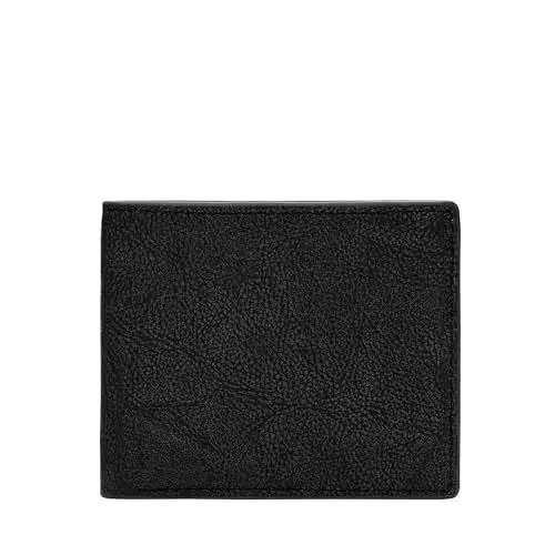 Produktbild: Fossil Geldbörse für Herren – Bifold Steven Leder, ML4521019 – 11,4 cm L x 1,27 cm B x 8,9 cm H