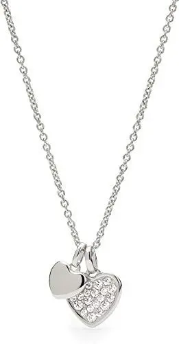 Produktbild: Fossil NK DBL Heart Silver L47