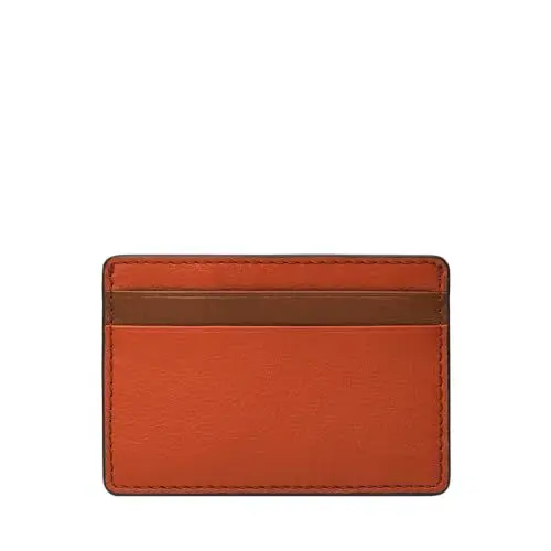 Produktbild: Fossil Herren-Kartenmäppchen Steven Leder, ML4395836