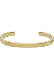 Produktbild: Fossil Herrenarmband, All Stacked Up Edelstahl Manschettenarmband