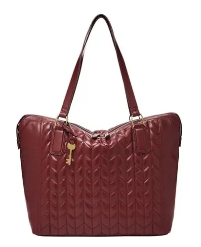 Produktbild: Fossil Jacqueline Tote Wine, Einheitsgröße