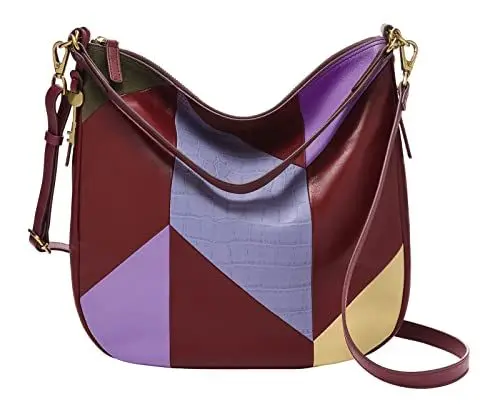 Produktbild: FOSSIL Jolie Hobo Patchwork