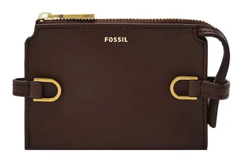 Produktbild: FOSSIL Kier Card Case Espresso