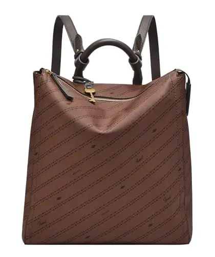 Produktbild: FOSSIL Parker Backpack Brown/Black