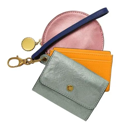 Produktbild: Fossil Tasche für Frauen Fiona, Eco Leder/Polyurethan Trim Crossbody grau 30.175cm L x 6.985cm B x 25.095cm H ZB7267788
