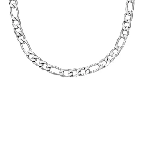 Produktbild: Fossil Unisex-Schmuck Silber-Edelstahl-Halskette, JF04721040