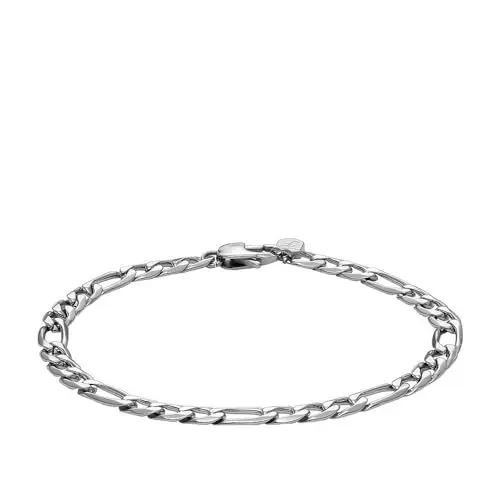 Produktbild: Fossil Unisex-Schmuck Silber Edelstahlarmband, JF04723040