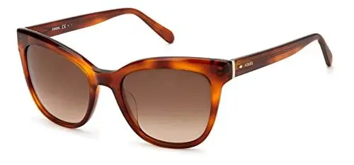 Produktbild: Fossil Unisex Fos 2111/s Sunglasses, 086/HA Havana, 53