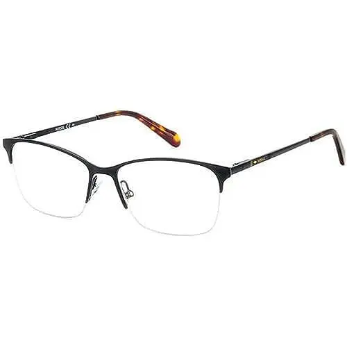 Produktbild: Fossil Unisex Fos 7142 Sunglasses, 003/16 MATT Black, 53