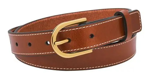 Produktbild: Fossil Women's Belt, Medium Brown, S