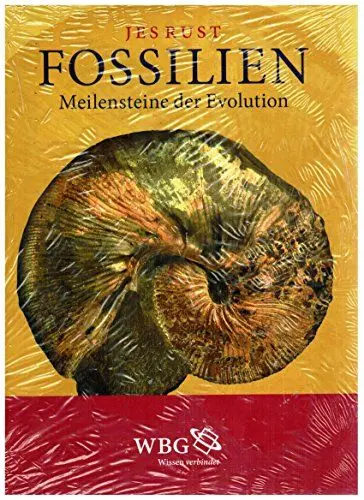 Produktbild: Fossilien: Meilensteine der Evolution