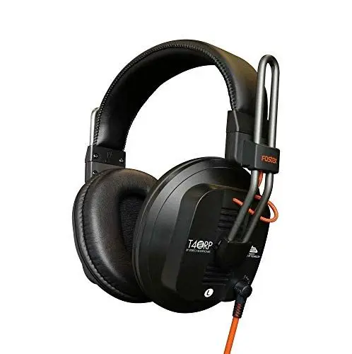 Produktbild: Fostex t20rp MK3 Professionelle Studio Kopfhörer, offen T40RP Schwarz