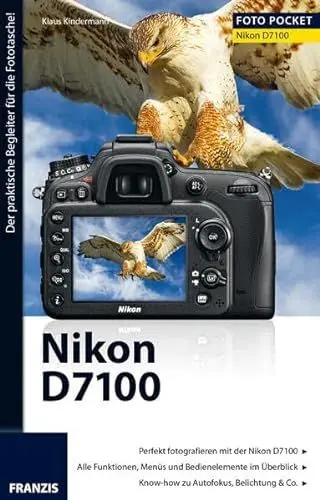 Produktbild: Foto Pocket Nikon D7100