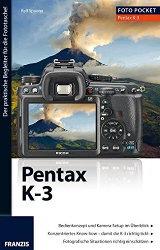 Produktbild: Foto Pocket Pentax K3