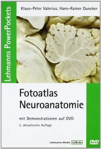 Produktbild: Fotoatlas Neuroanatomie