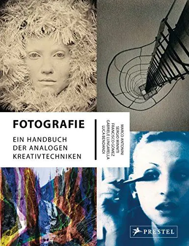 Produktbild: Fotografie: Ein Handbuch der analogen Kreativtechniken