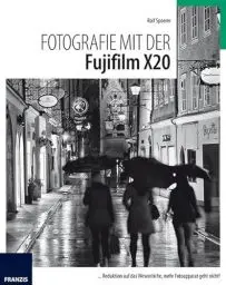 Produktbild: Kamerabuch Fujifilm X20