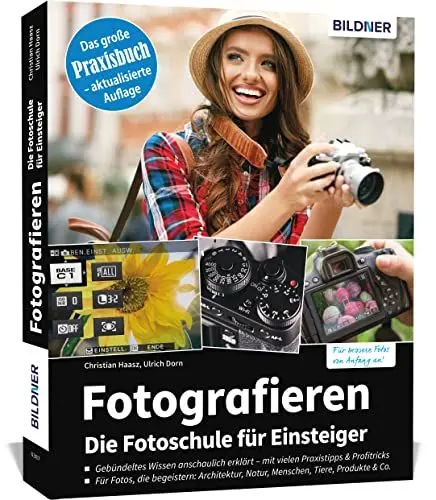 Produktbild: Fotografieren - Die Fotoschule für Einsteiger