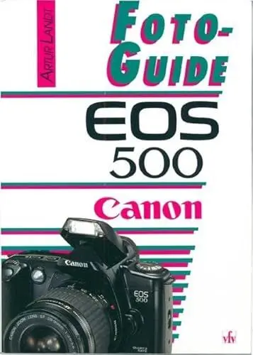 Produktbild: FotoGuide Canon EOS 500