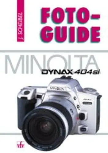 Produktbild: FotoGuide Minolta Dynax 404si.