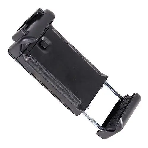 Produktbild: Artibetter Smartphone-Halterung Für Gimbal Teleskop-stativ Telefonklemme 1/4 Zoll Schraubenloch 8 – 18 7 cm Ausziehbare Klemme Für Telefon Und Tablet
