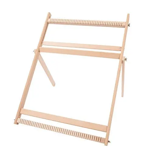 Produktbild: FOUF Hölzerner Multi-Craft-Webstuhl, 27,6
