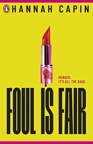 Produktbild: Foul is Fair: a razor-sharp revenge thriller for the #MeToo generation