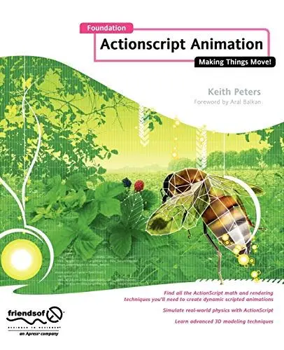Produktbild: Foundation Actionscript Animation: Making Things Move!