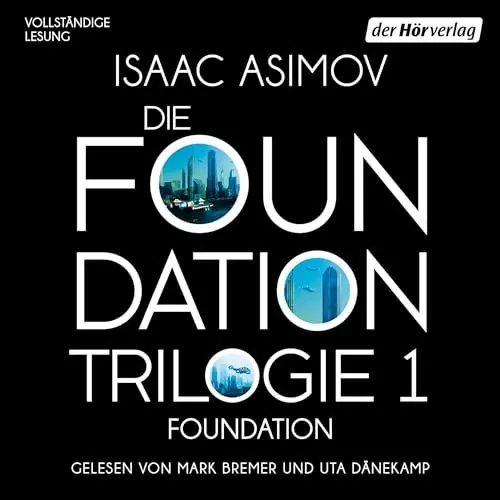 Produktbild: Foundation: Die Foundation-Trilogie 1