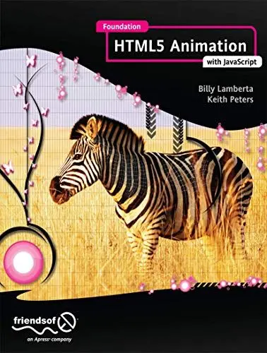 Produktbild: Foundation HTML5 Animation with JavaScript