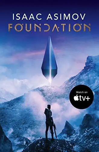 Produktbild: Foundation: The greatest science fiction series of all time, now a major series from Apple TV+ (The Foundation Trilogy)