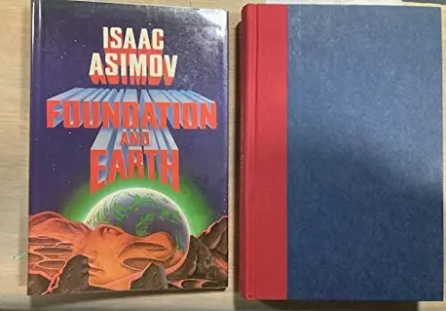 Produktbild: Foundation and Earth