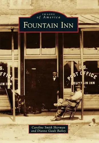 Produktbild: Fountain Inn (Images of America)