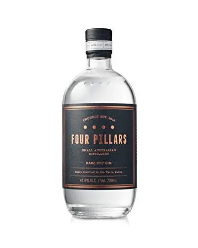 Produktbild: FOUR PILLARS Rare Dry Gin (1 x 700 ml)