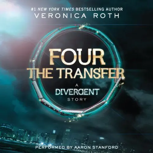 Produktbild: FOUR The Transfer: A Divergent Story