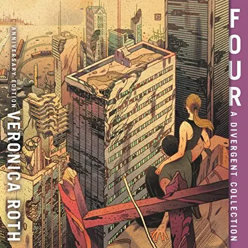 Produktbild: Four: A Divergent Collection