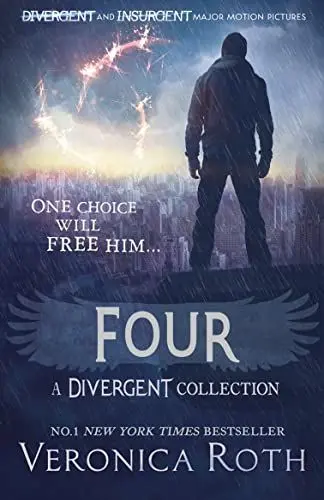 Produktbild: Four: A Divergent Collection (Divergent, 4)