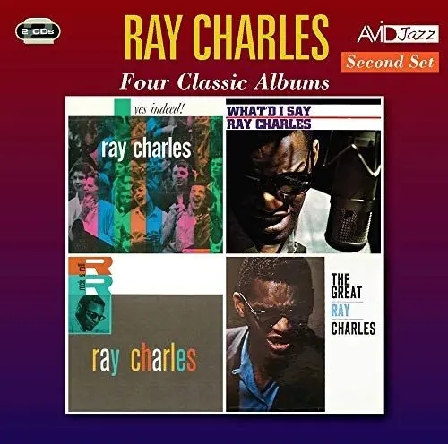 Produktbild: Four Classic Albums