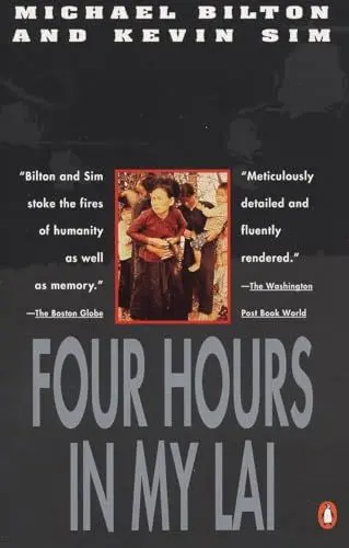 Produktbild: Four Hours in My Lai: A War Crime And Its Aftermath